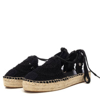 Xti Donna Espadrillas 143642 Nero