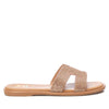 Xti Donna Ciabatta bassa 142811 Rame