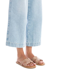 Xti Donna Ciabatte basse 142811 Rame