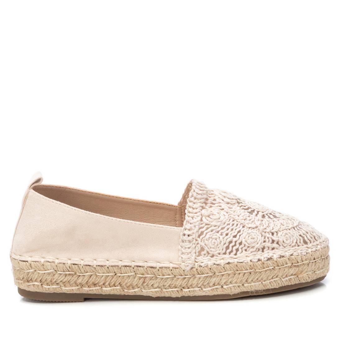 Xti Donna Espadrillas 143870 Beige