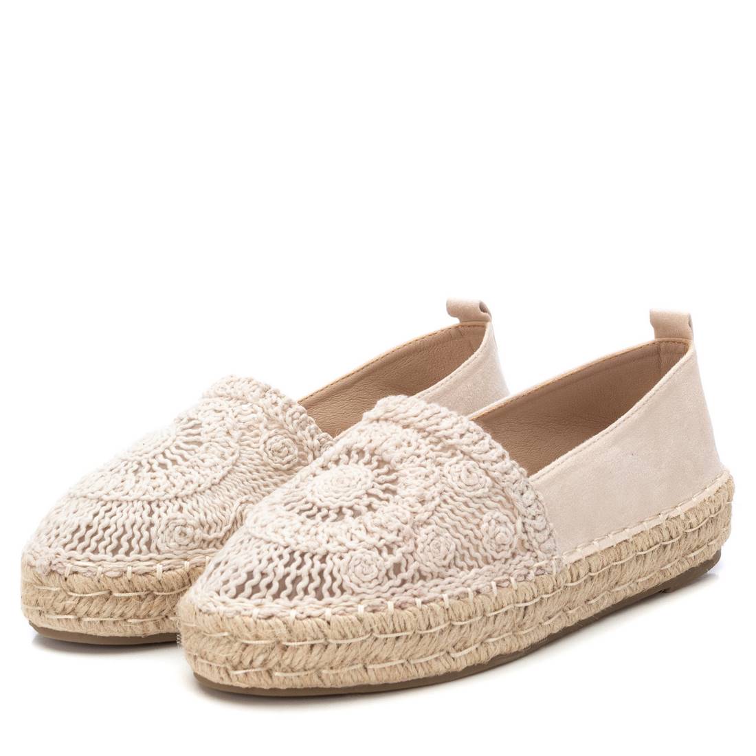 Xti Donna Espadrillas 143870 Beige