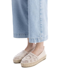 Xti Donna Espadrillas 143870 Beige