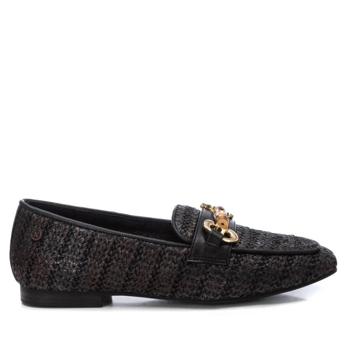 Xti Donna Mocassino 143802 Nero