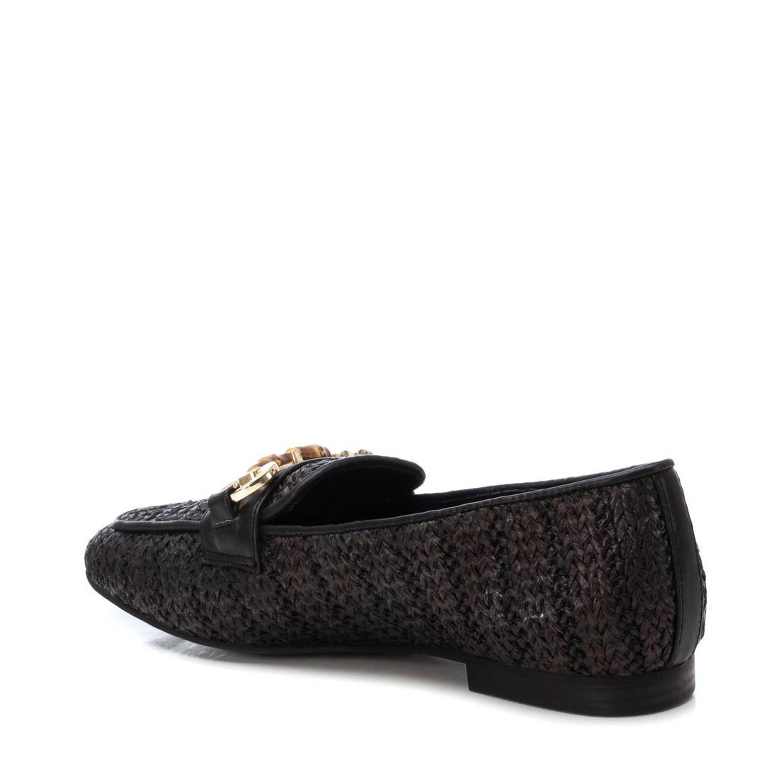 Xti Donna Mocassino 143802 Nero