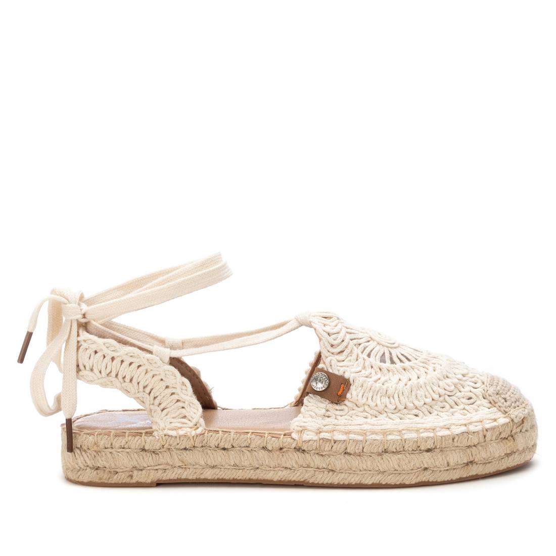 Xti Donna Espadrillas 143642 Beige