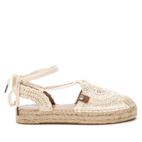 Xti Donna Espadrillas 143642 Beige
