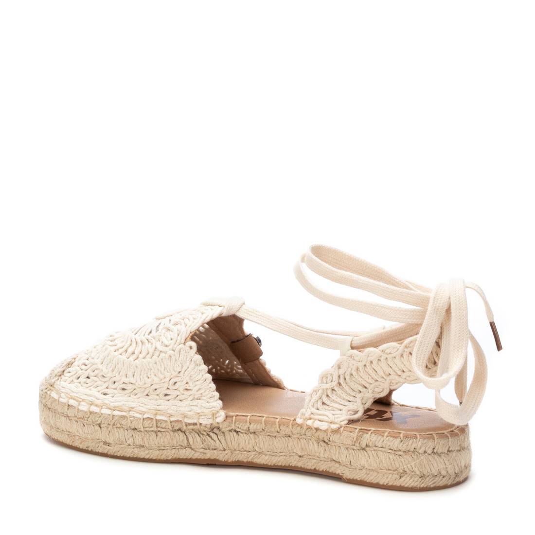 Xti Donna Espadrillas 143642 Beige
