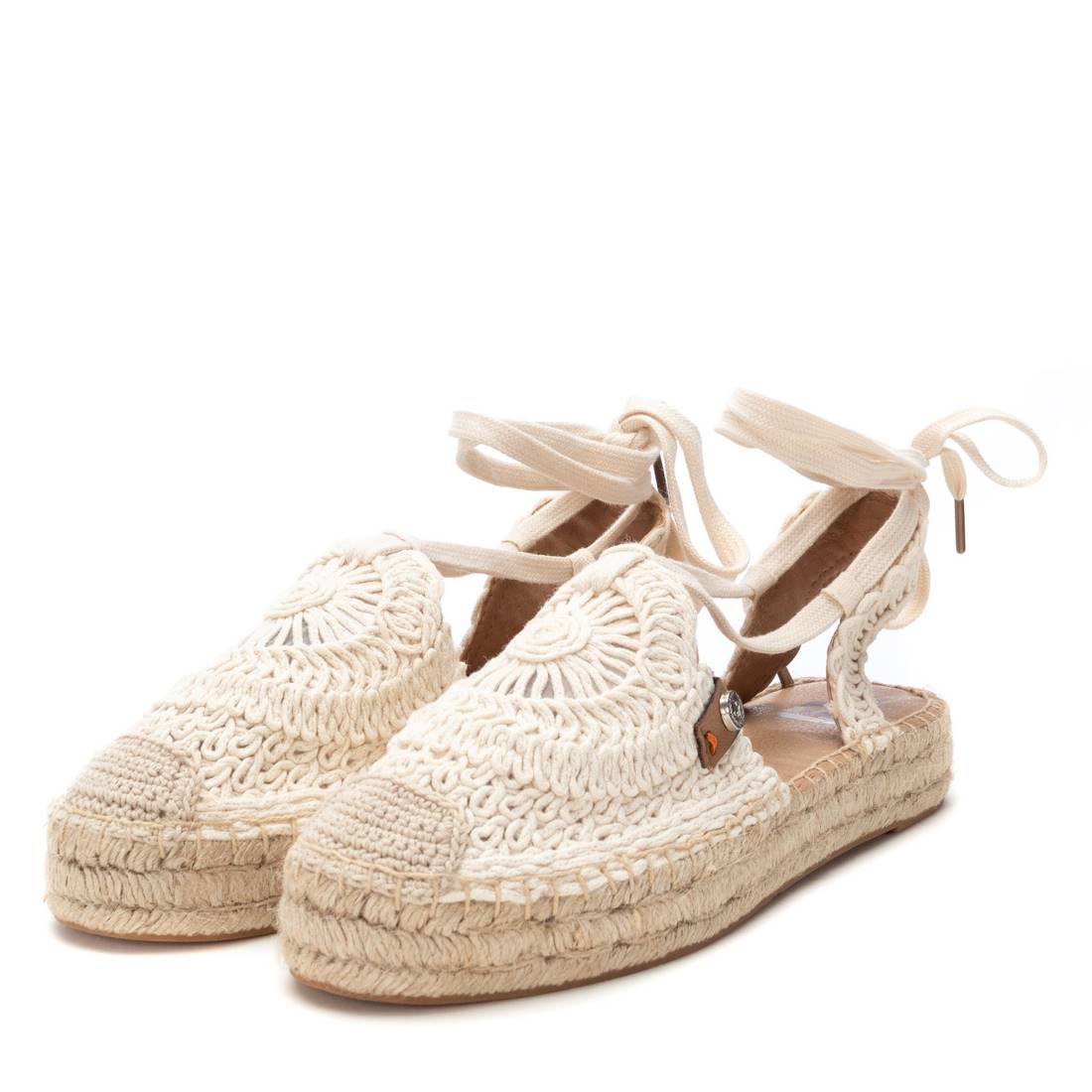 Xti Donna Espadrillas 143642 Beige