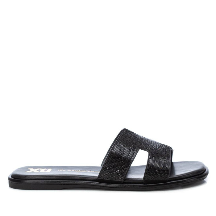 Xti Donna Ciabatte basse 142811 Nero
