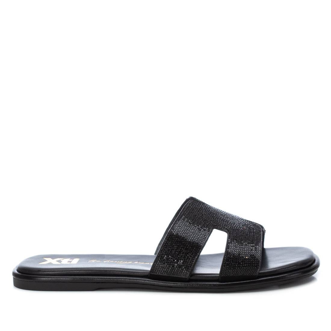 Xti Donna Ciabatte basse 142811 Nero