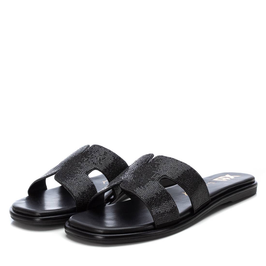 Xti Donna Ciabatte basse 142811 Nero