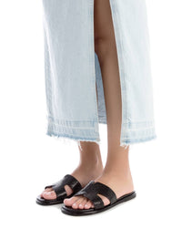 Xti Donna Ciabatte basse 142811 Nero