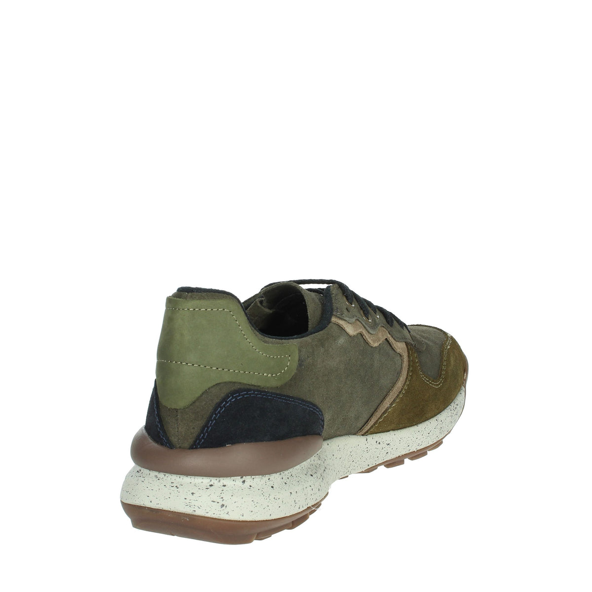 PREGUNTA Uomo Sneakers bassa 242U102 Grigio