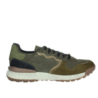 PREGUNTA Uomo Sneakers bassa 242U102 Grigio