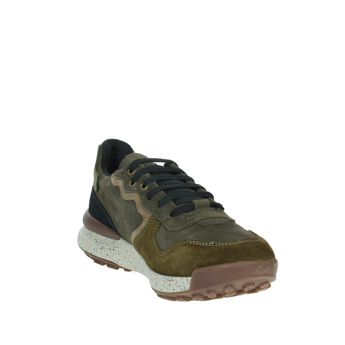 PREGUNTA Uomo Sneakers bassa 242U102 Grigio