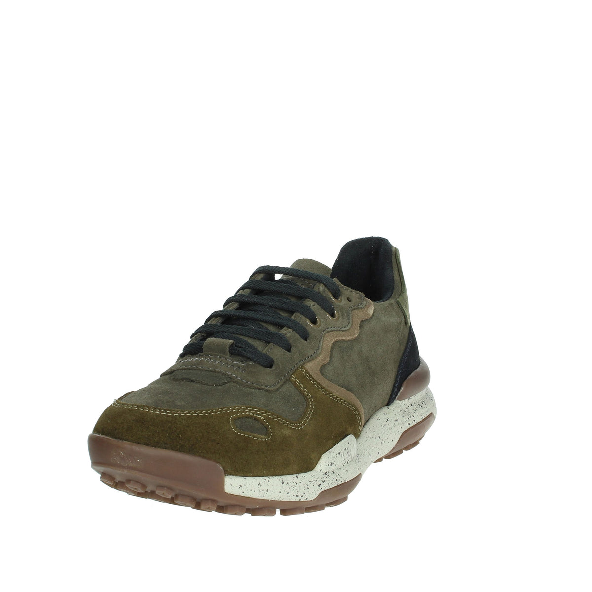 PREGUNTA Uomo Sneakers bassa 242U102 Grigio