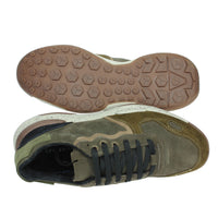 PREGUNTA Uomo Sneakers bassa 242U102 Grigio