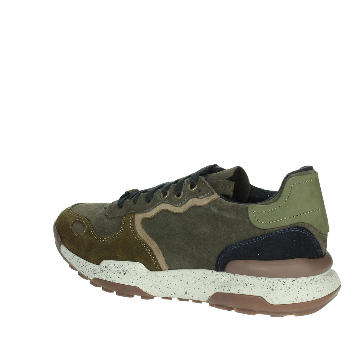 PREGUNTA Uomo Sneakers bassa 242U102 Grigio