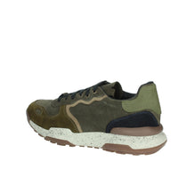 PREGUNTA Uomo Sneakers bassa 242U102 Grigio