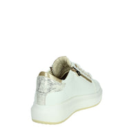 KEYS Donna Sneakers bassa K-10502 Bianco