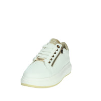 KEYS Donna Sneakers bassa K-10502 Bianco