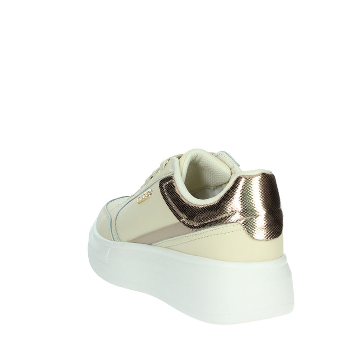 LIU-JO Donna Sneakers bassa BABOL 03 Beige