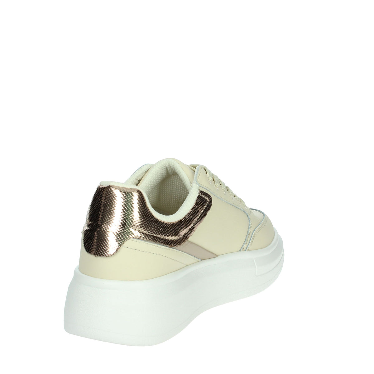 LIU-JO Donna Sneakers bassa BABOL 03 Beige