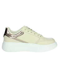 LIU-JO Donna Sneakers bassa BABOL 03 Beige