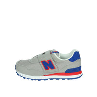 NEW BALANCE Bambini e ragazzi Sneakers bassa PV515KG Grigio