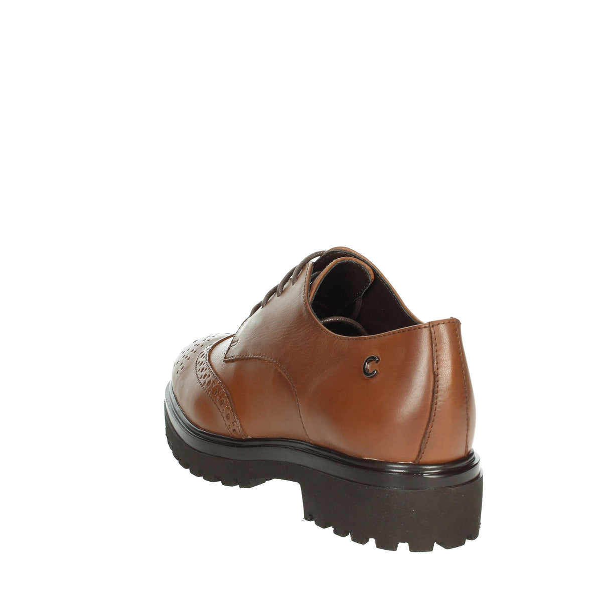 CINZIA SOFT Donna Francesina IV4420698 Marrone