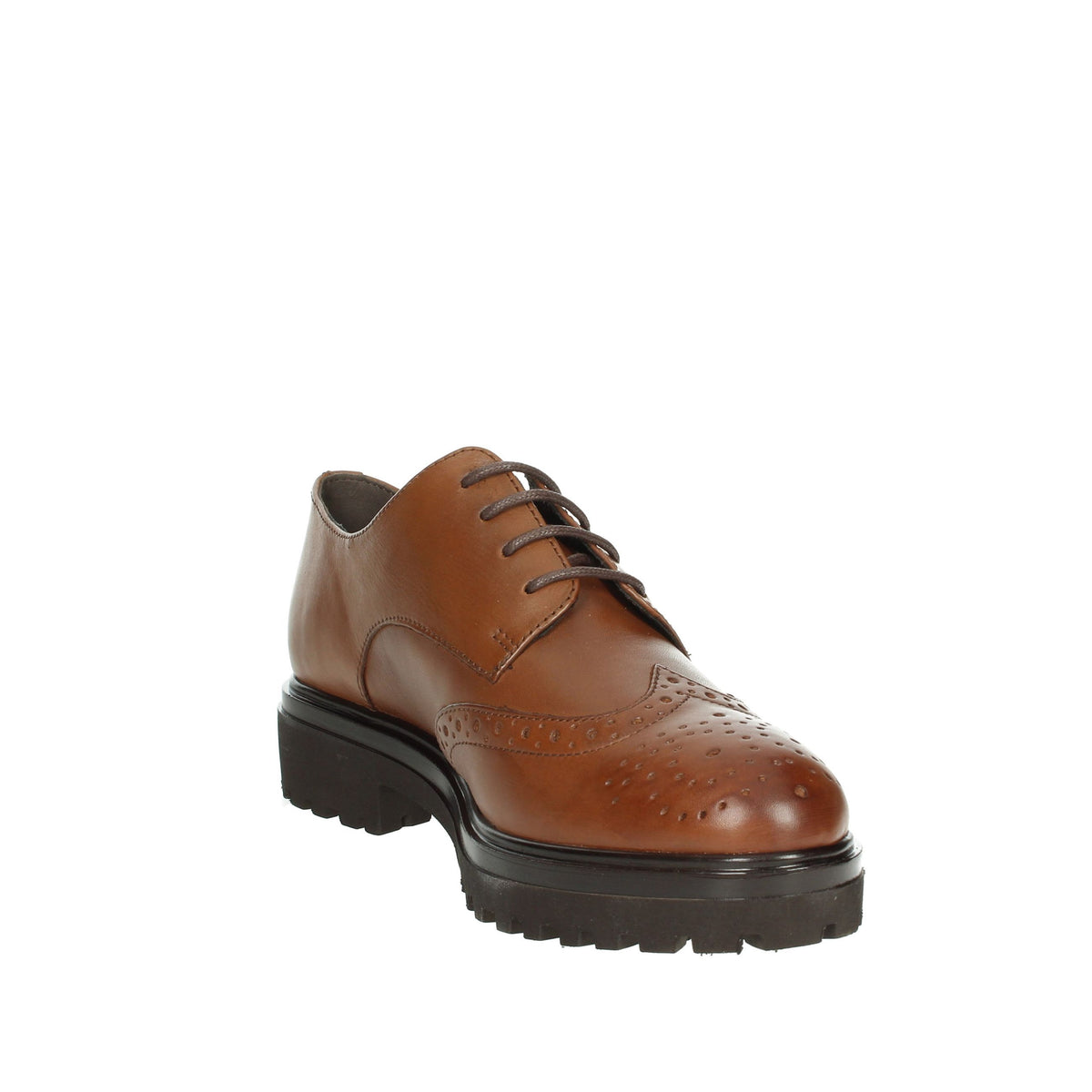 CINZIA SOFT Donna Francesina IV4420698 Marrone