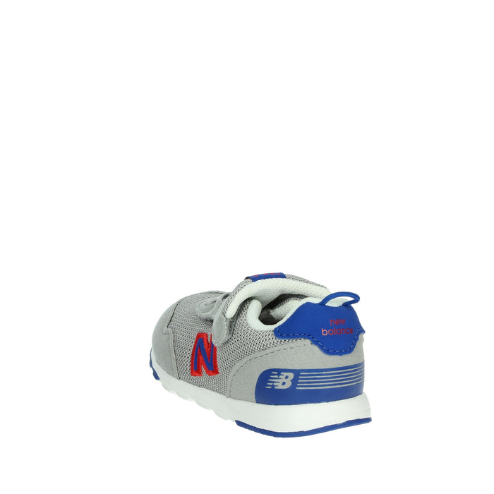 NEW BALANCE Bambini e ragazzi Sneakers bassa NW515KG Grigio
