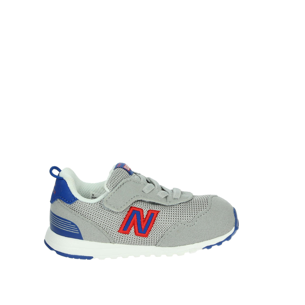 NEW BALANCE Bambini e ragazzi Sneakers bassa NW515KG Grigio