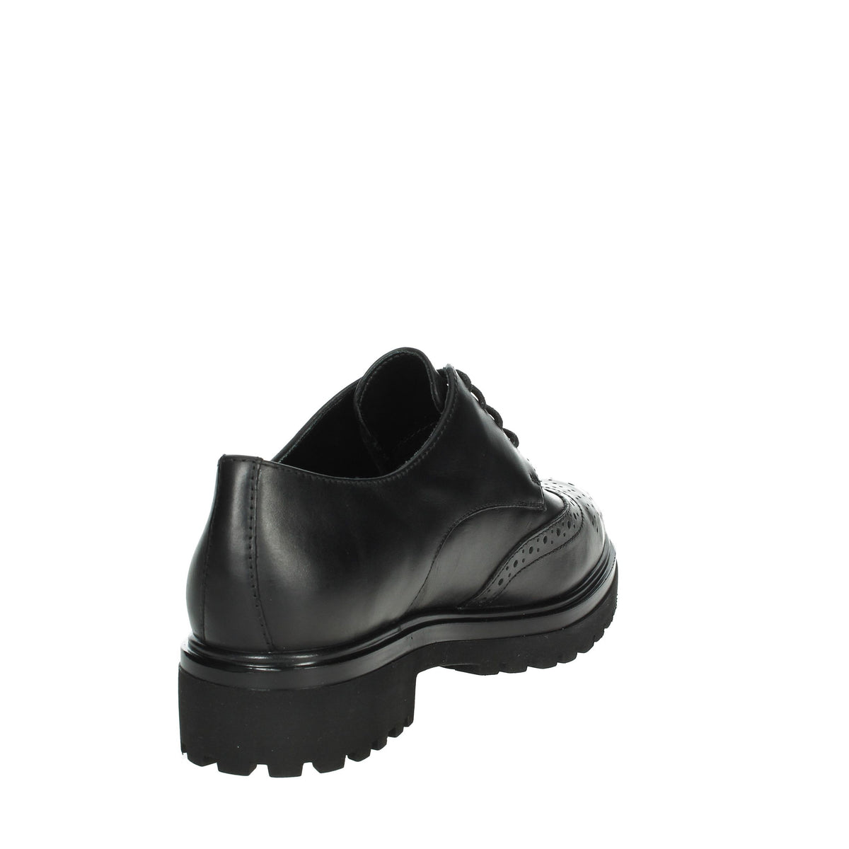 CINZIA SOFT Donna Francesina IV4420698 Nero