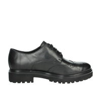 CINZIA SOFT Donna Francesina IV4420698 Nero