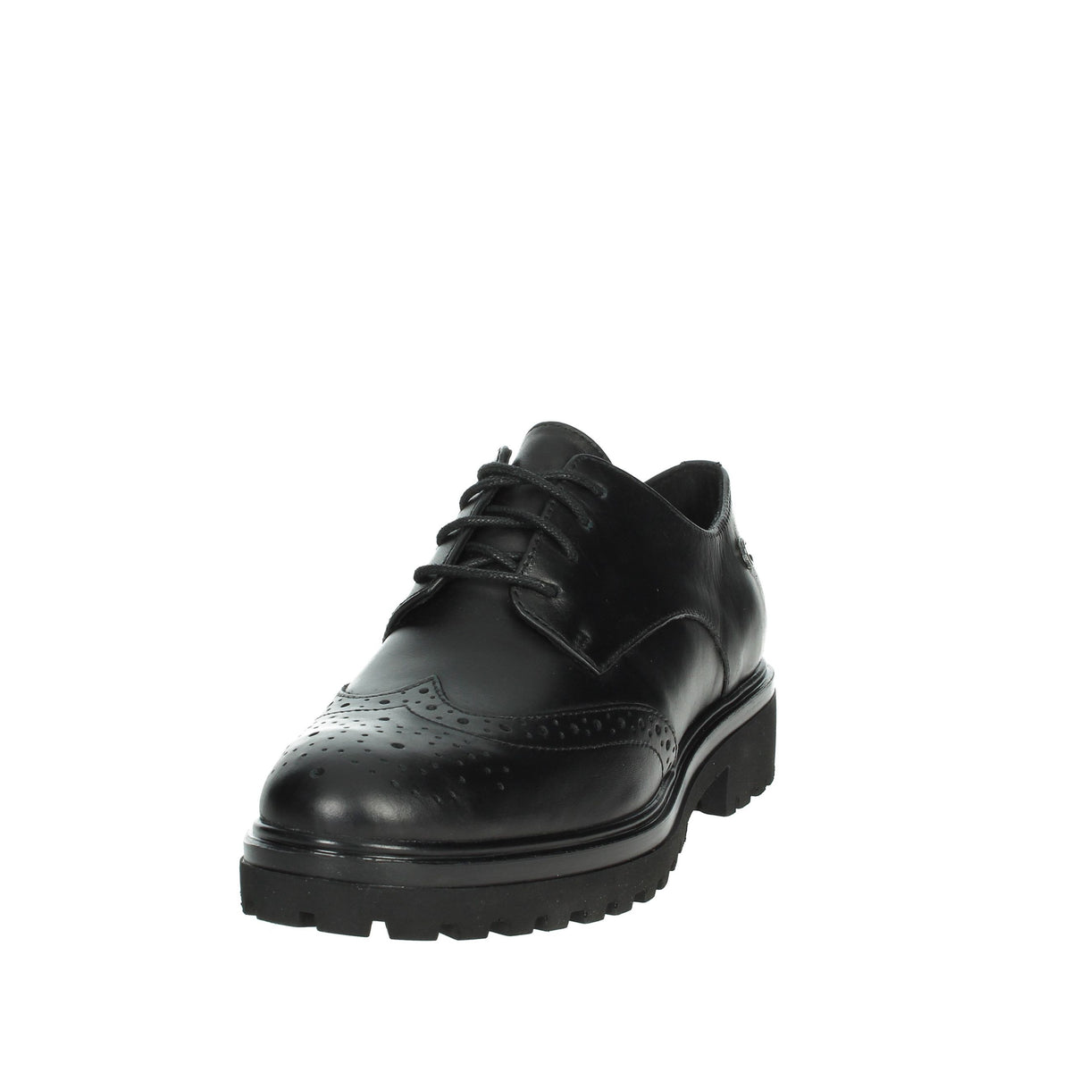 CINZIA SOFT Donna Francesina IV4420698 Nero