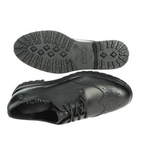 CINZIA SOFT Donna Francesina IV4420698 Nero