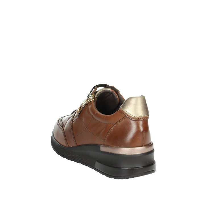 CINZIA SOFT Donna Sneakers bassa IV422436 Marrone