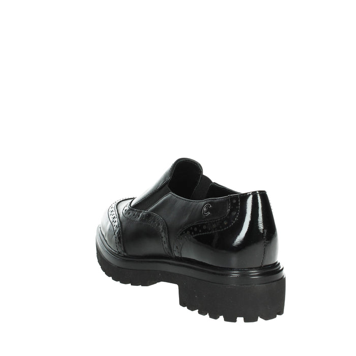 CINZIA SOFT Donna Mocassino IV4420791 Nero