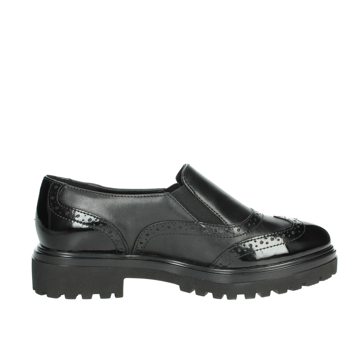 CINZIA SOFT Donna Mocassino IV4420791 Nero