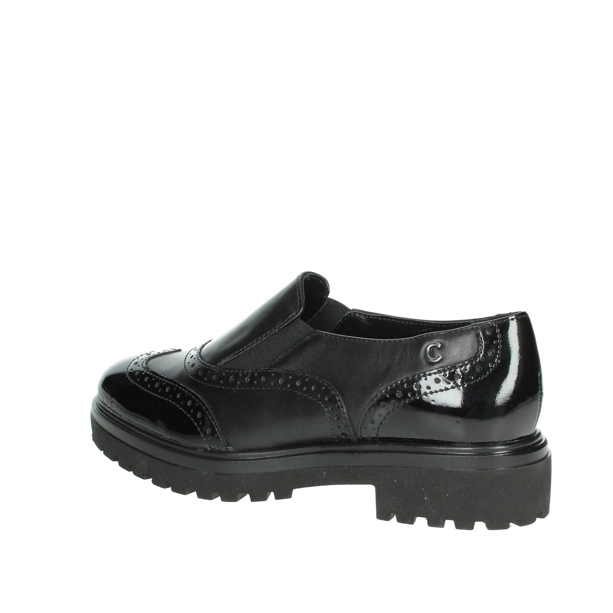 CINZIA SOFT Donna Mocassino IV4420791 Nero