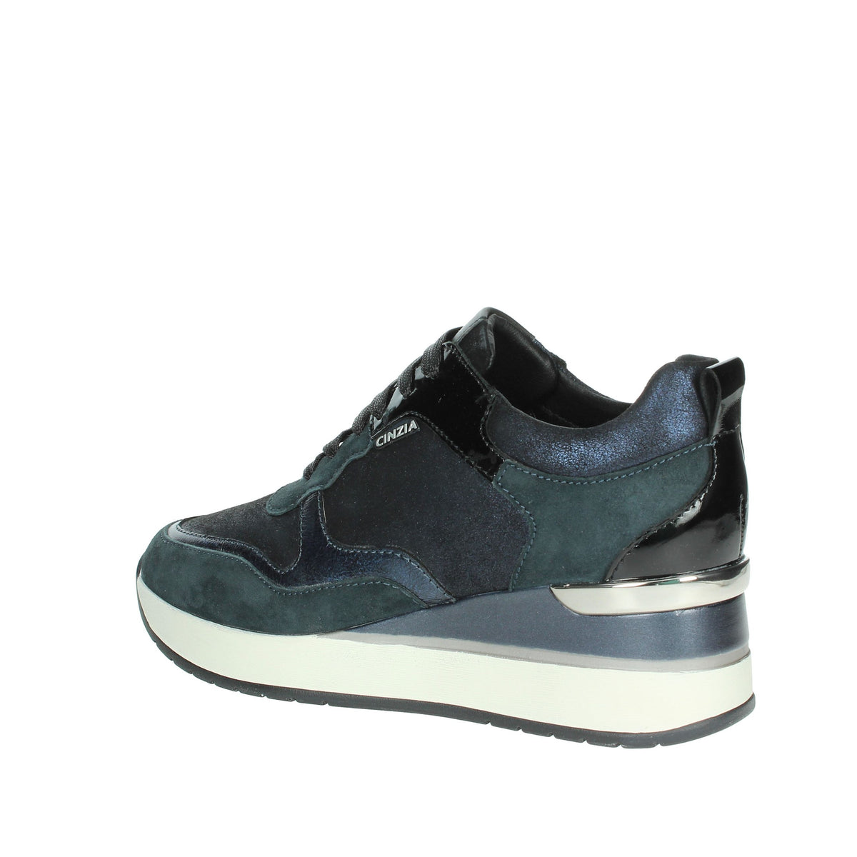 CINZIA SOFT Donna Sneakers bassa IV2520319 Blu