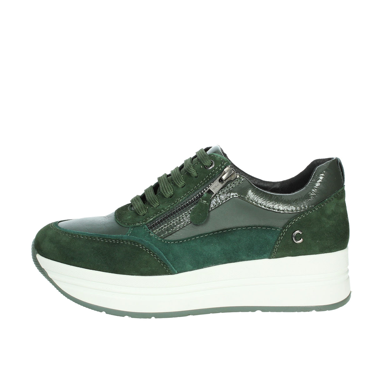 CINZIA SOFT Donna Sneakers bassa IV7822033 Verdone