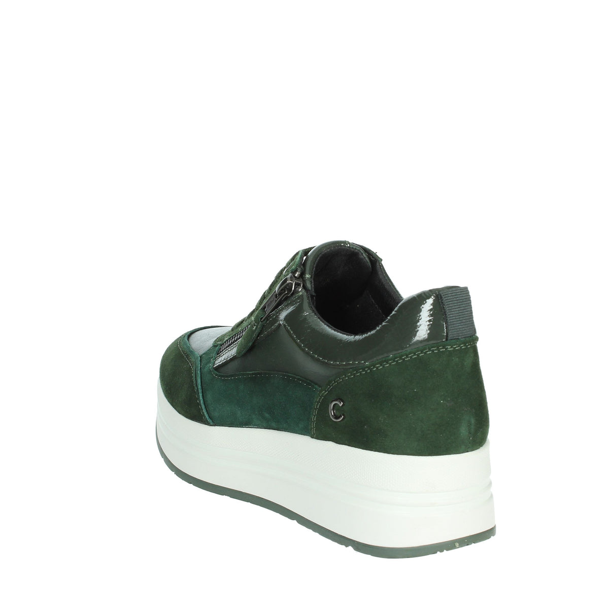 CINZIA SOFT Donna Sneakers bassa IV7822033 Verdone