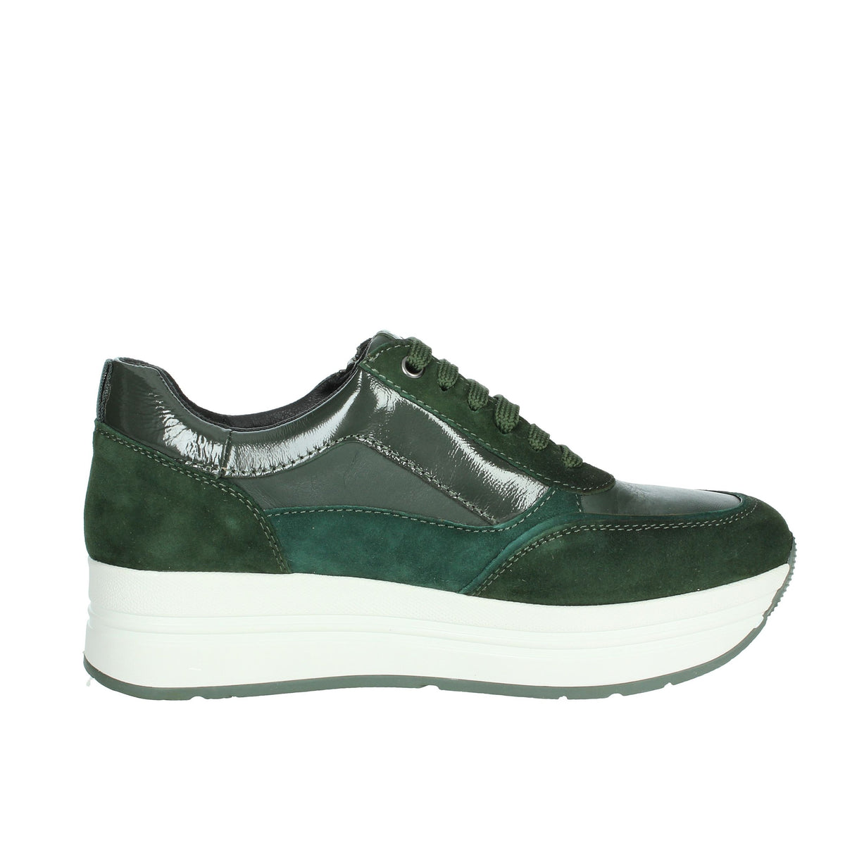 CINZIA SOFT Donna Sneakers bassa IV7822033 Verdone