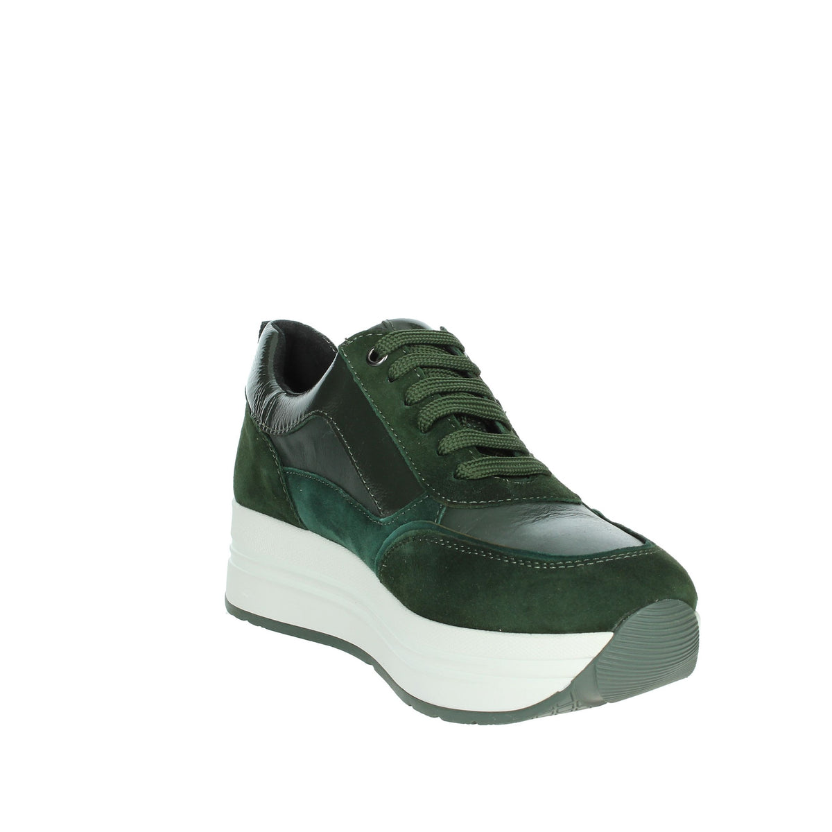 CINZIA SOFT Donna Sneakers bassa IV7822033 Verdone
