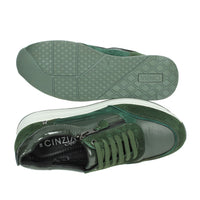CINZIA SOFT Donna Sneakers bassa IV7822033 Verdone