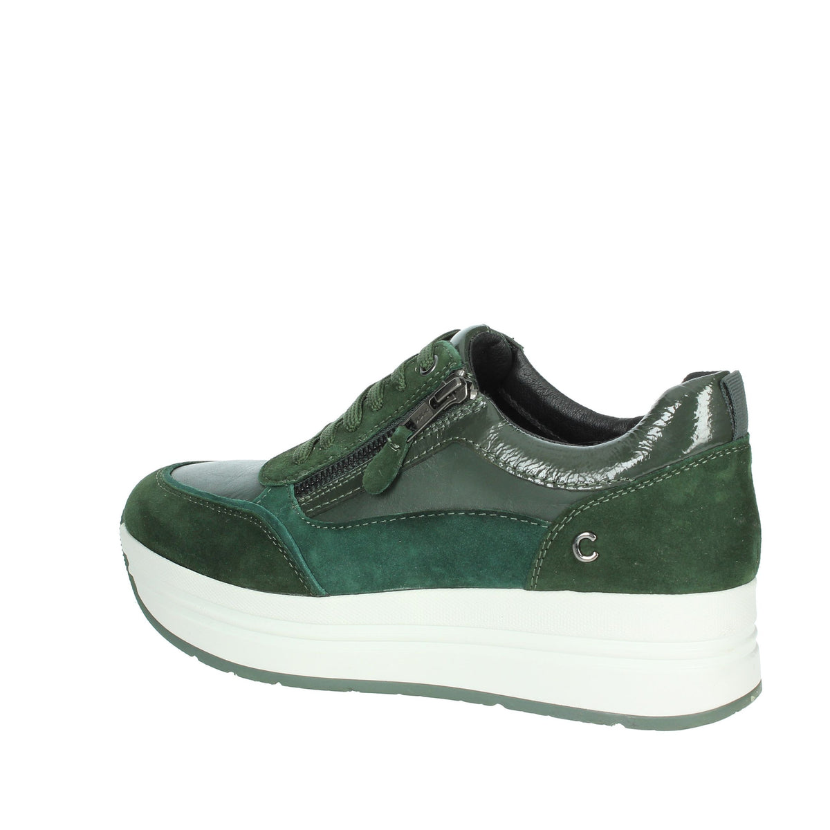 CINZIA SOFT Donna Sneakers bassa IV7822033 Verdone