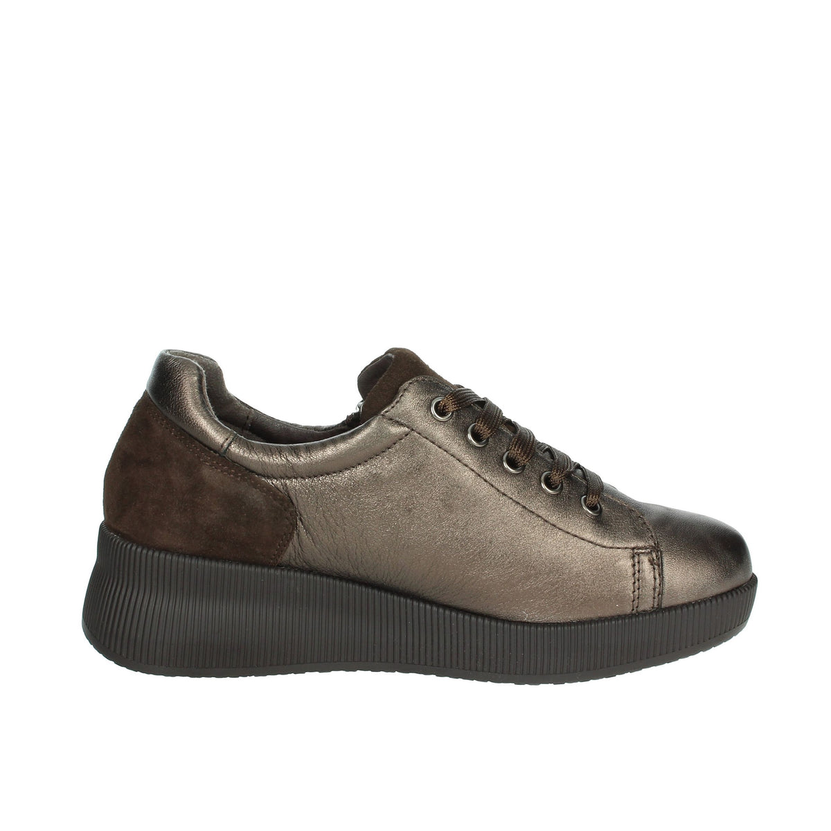 CINZIA SOFT Donna Sneakers bassa IV319324 Marrone
