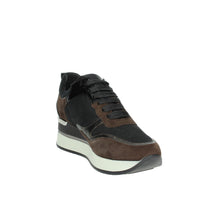 CINZIA SOFT Donna Sneakers bassa IV2520319 Nero/Marrone